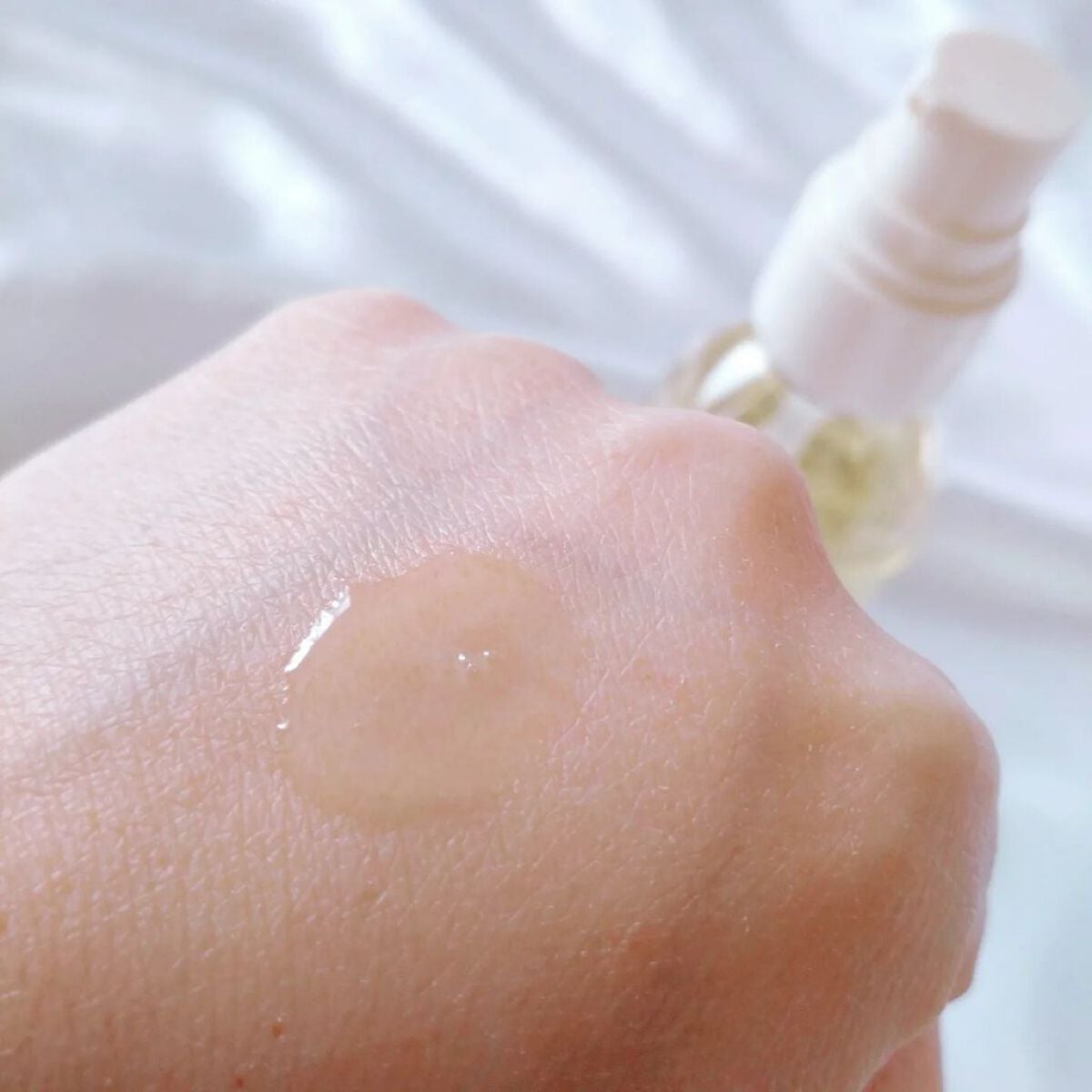 ダイアンボヌール シグネチャーオイル ナイトドリームティーの香り/ダイアン/フェイスオイルを使ったクチコミ(4枚目)