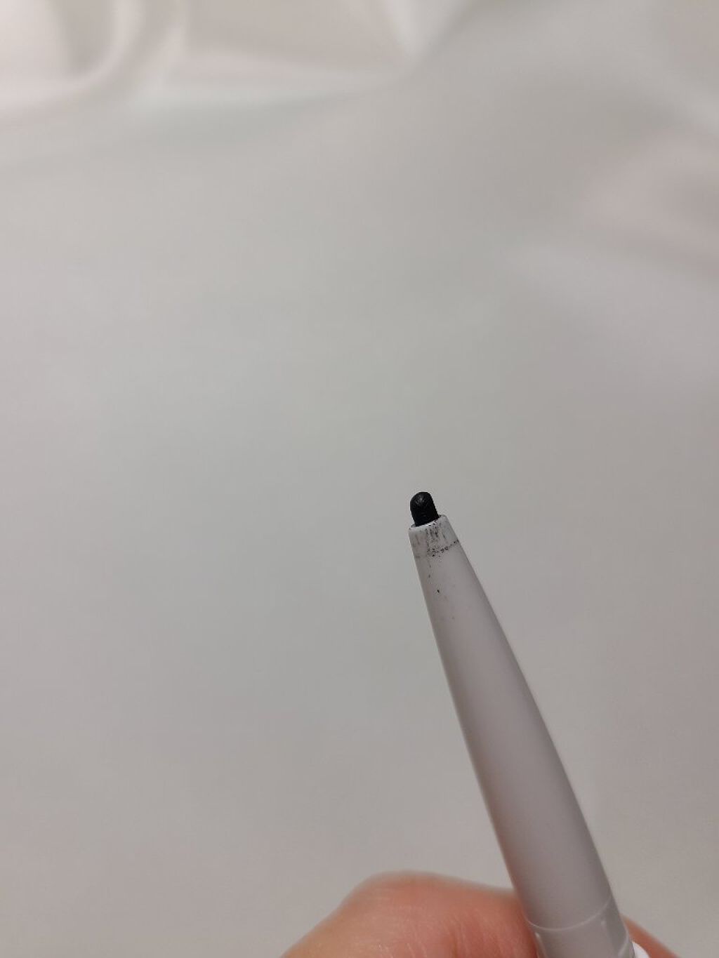 ジェルラインアーティスト No.B01 ブラック/キャンメイク/ジェルアイライナーを使ったクチコミ（2枚目）