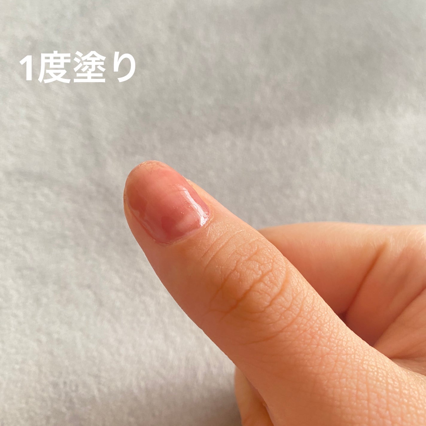 カラフルネイルズ/キャンメイク/マニキュアを使ったクチコミ(3枚目)