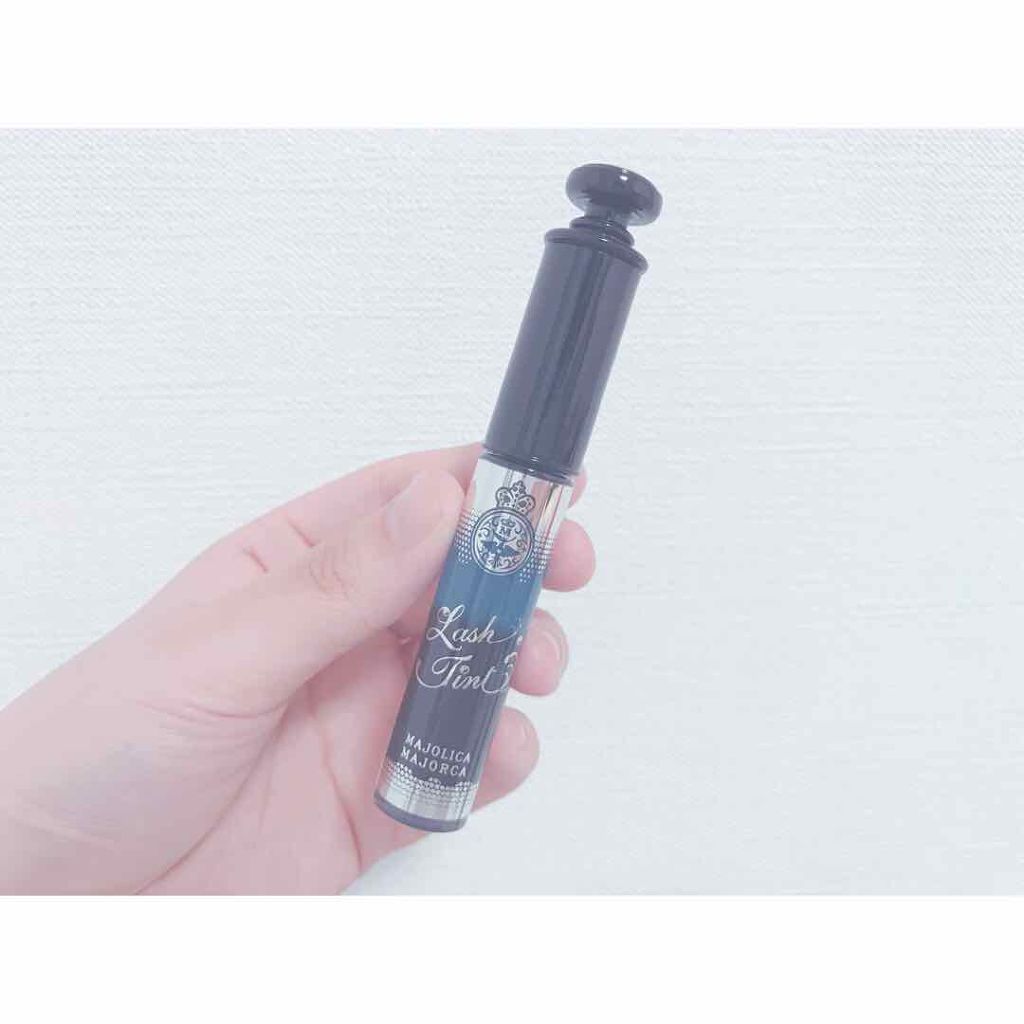 ラッシュティント/マジョリカ マジョルカ/マスカラを使ったクチコミ（1枚目）