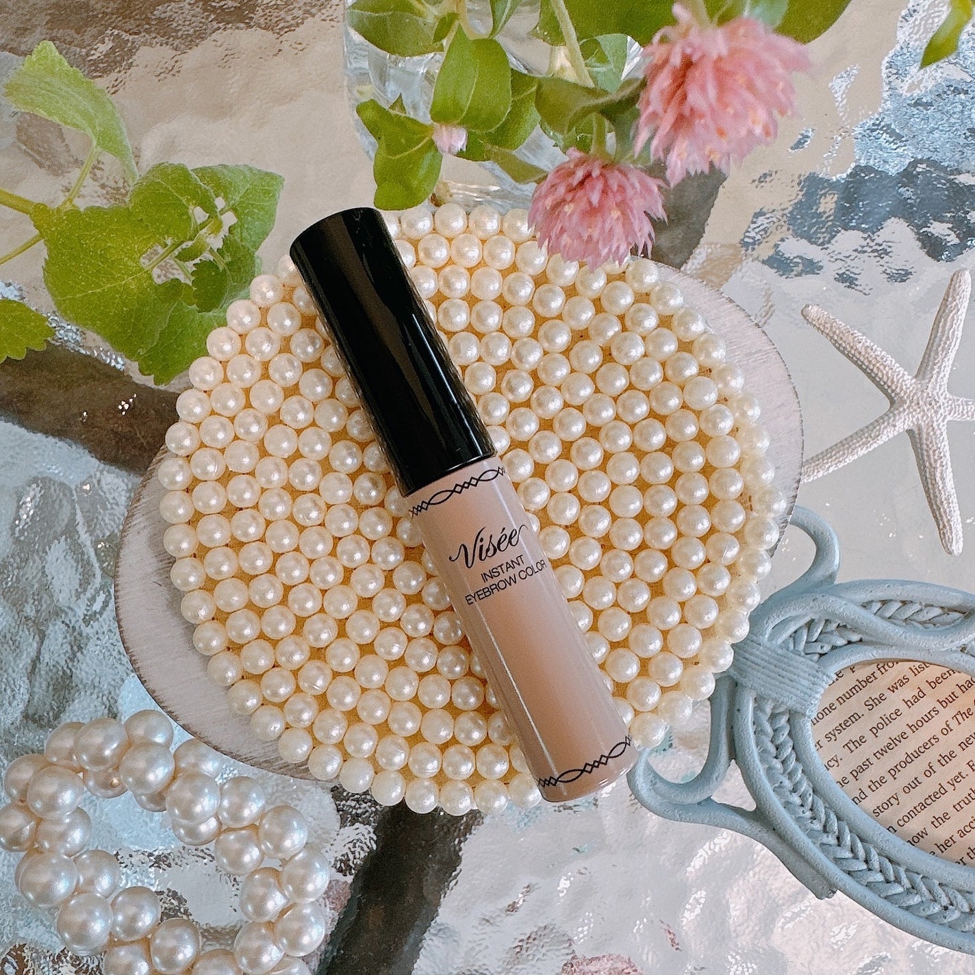 ヴィセ リシェ アイブロウパウダー/Visée/パウダーアイブロウを使ったクチコミ(7枚目)