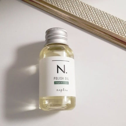 N. ポリッシュオイル/N./ヘアオイルを使ったクチコミ(1枚目)