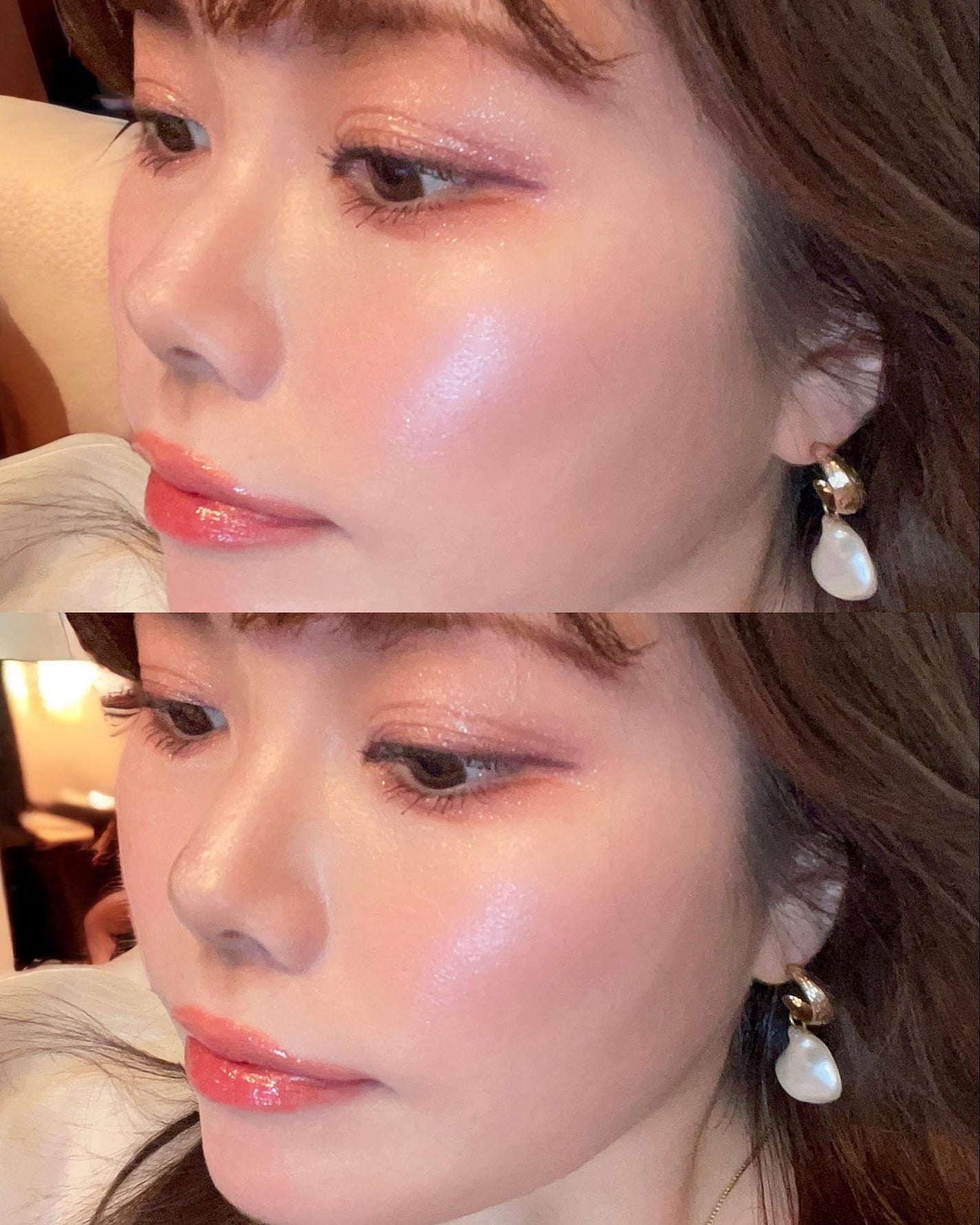 クチュール ミニ クラッチ/YVES SAINT LAURENT BEAUTE/アイシャドウパレットを使ったクチコミ(8枚目)