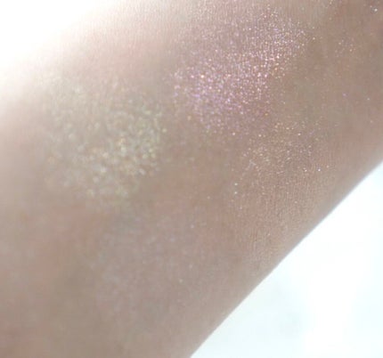 ディオール バックステージ フェイス グロウ パレット/Dior/ハイライトを使ったクチコミ(2枚目)