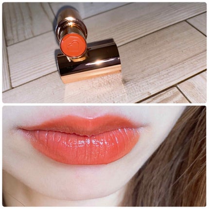 メルティールミナスルージュ/キャンメイク/口紅を使ったクチコミ(1枚目)