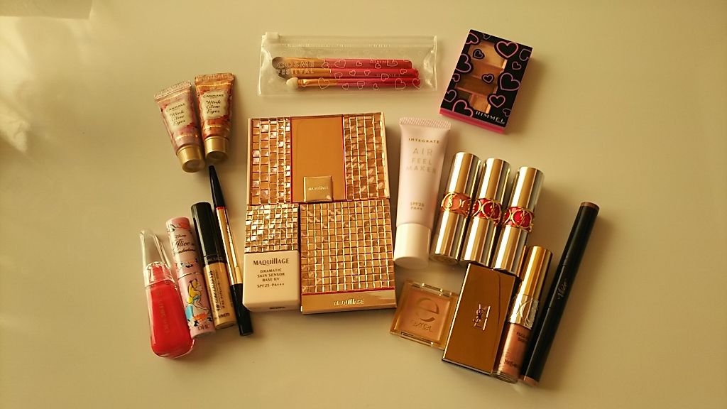 ドラマティックパウダリー UV/マキアージュ/パウダーファンデーションを使ったクチコミ(1枚目)