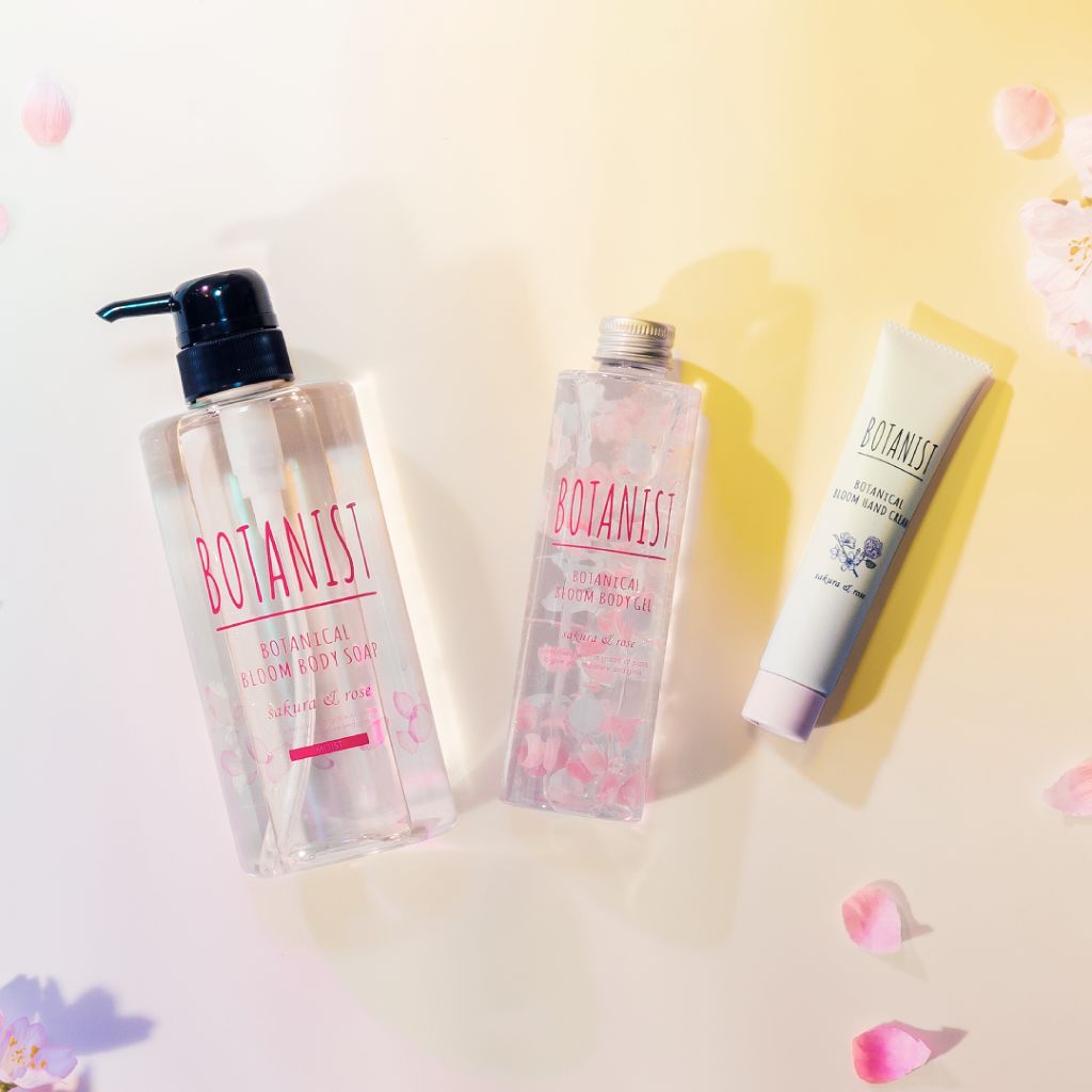 BOTANISTボタニカルブルームボディージェル/BOTANIST/ボディローションを使ったクチコミ（1枚目）