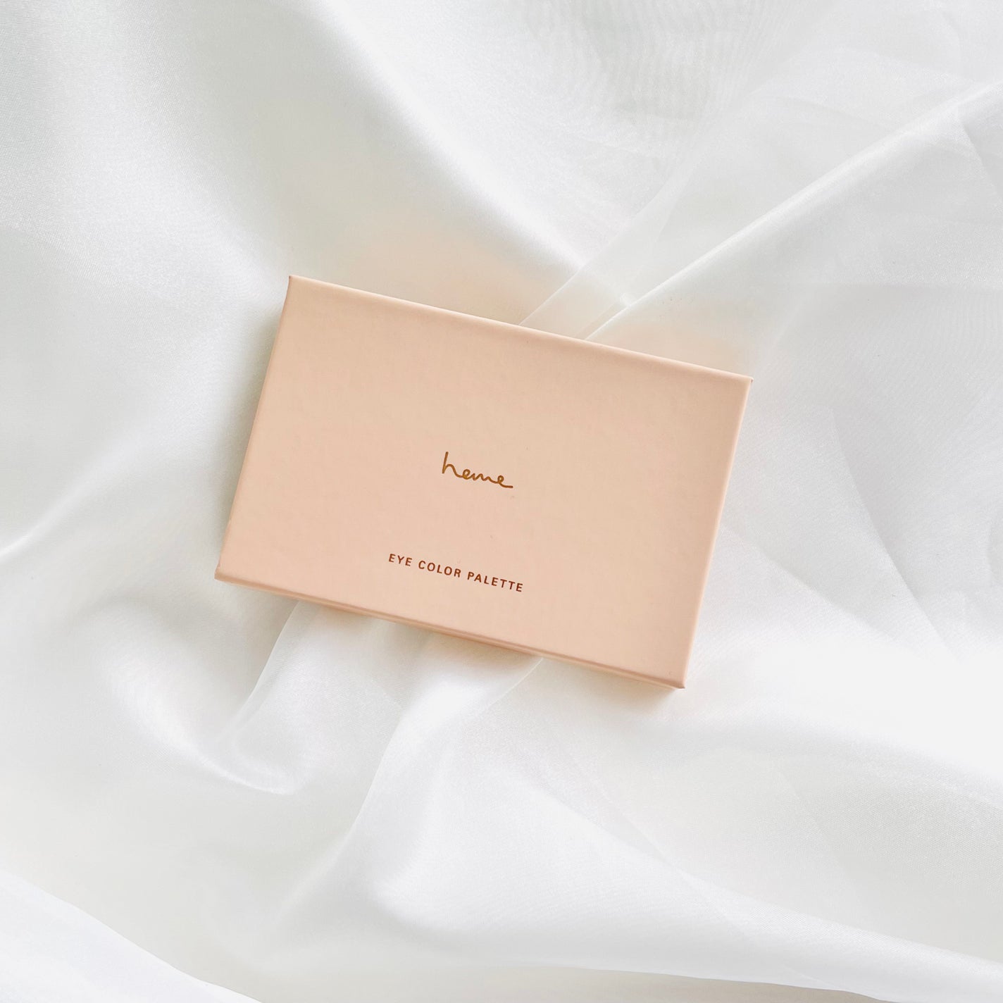 アイカラーパレット/heme/アイシャドウパレットを使ったクチコミ(6枚目)