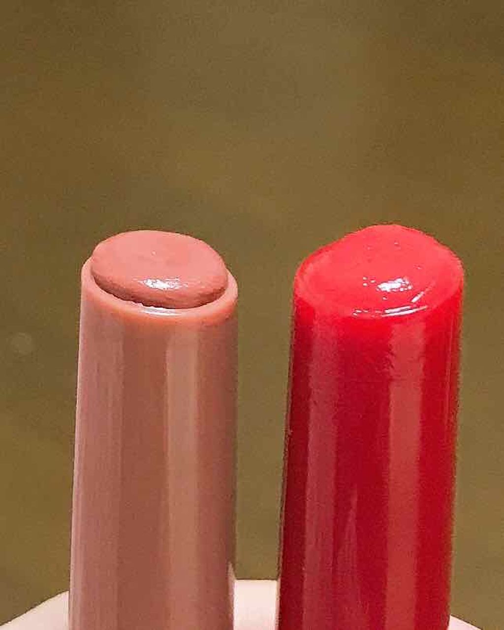 つやぷるリップR/b idol/口紅を使ったクチコミ（2枚目）