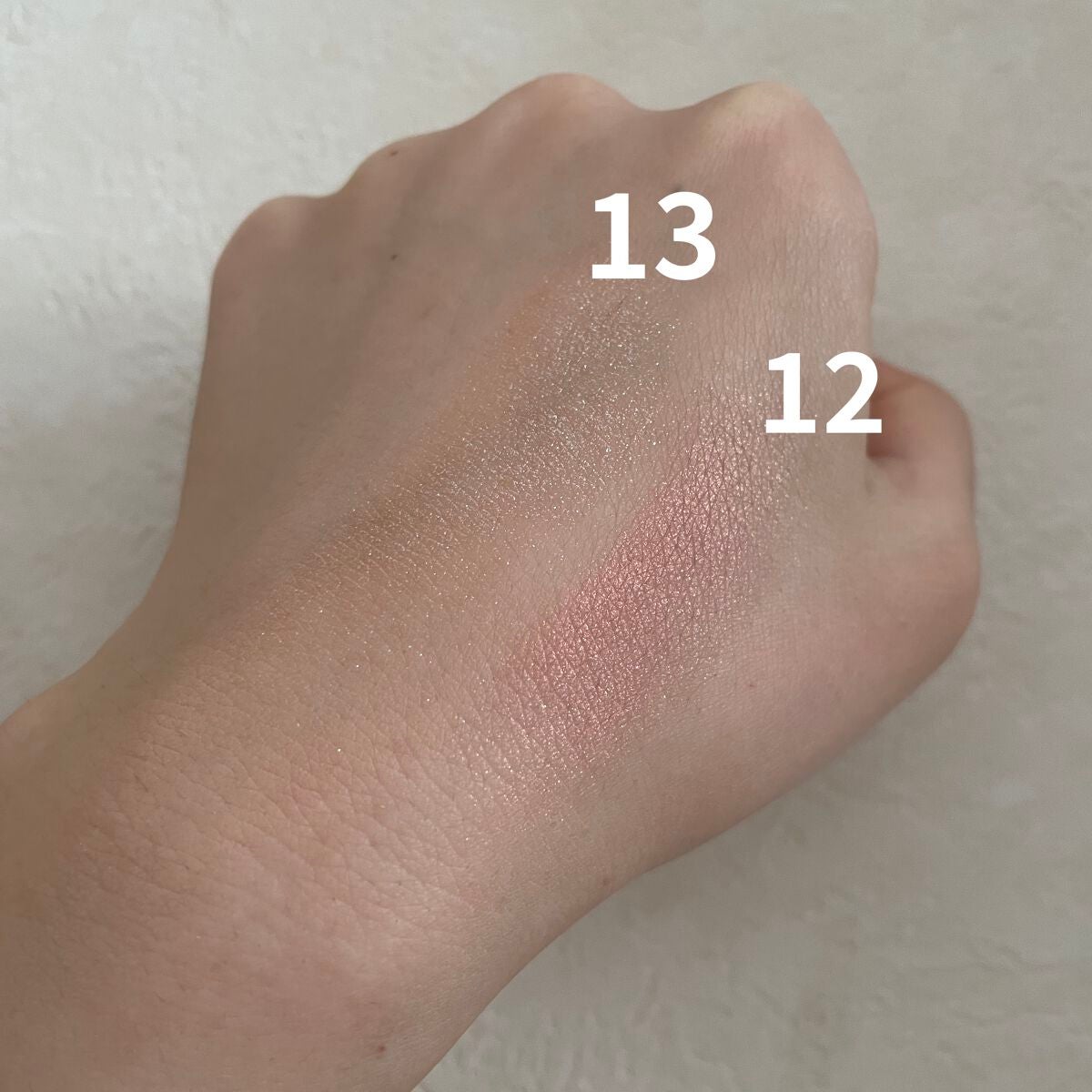 シングルアイシャドウ/aZTK/単色アイシャドウを使ったクチコミ(3枚目)