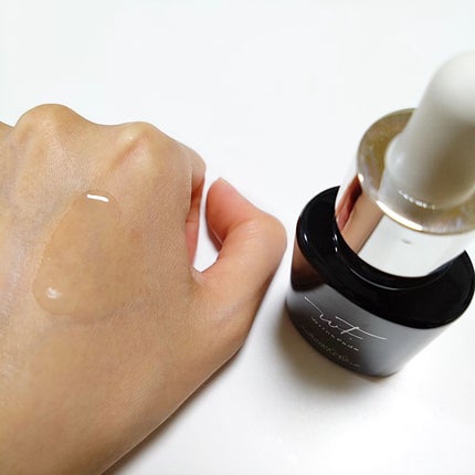 薬用リンクルケアコンセントレートセラム/WrinkFade/美容液を使ったクチコミ(5枚目)