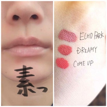 Ultra Satin Lip/ColourPop/リップグロスを使ったクチコミ（3枚目）