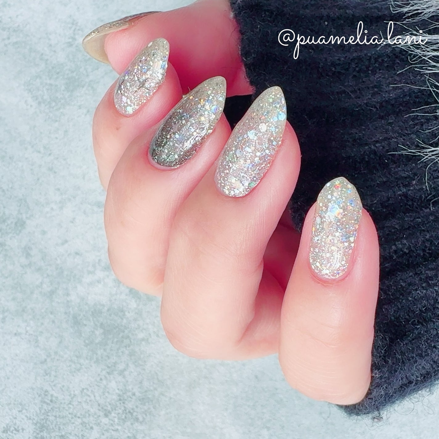 INCOCO インココ マニキュアシート/インココ/ネイルシールを使ったクチコミ(6枚目)