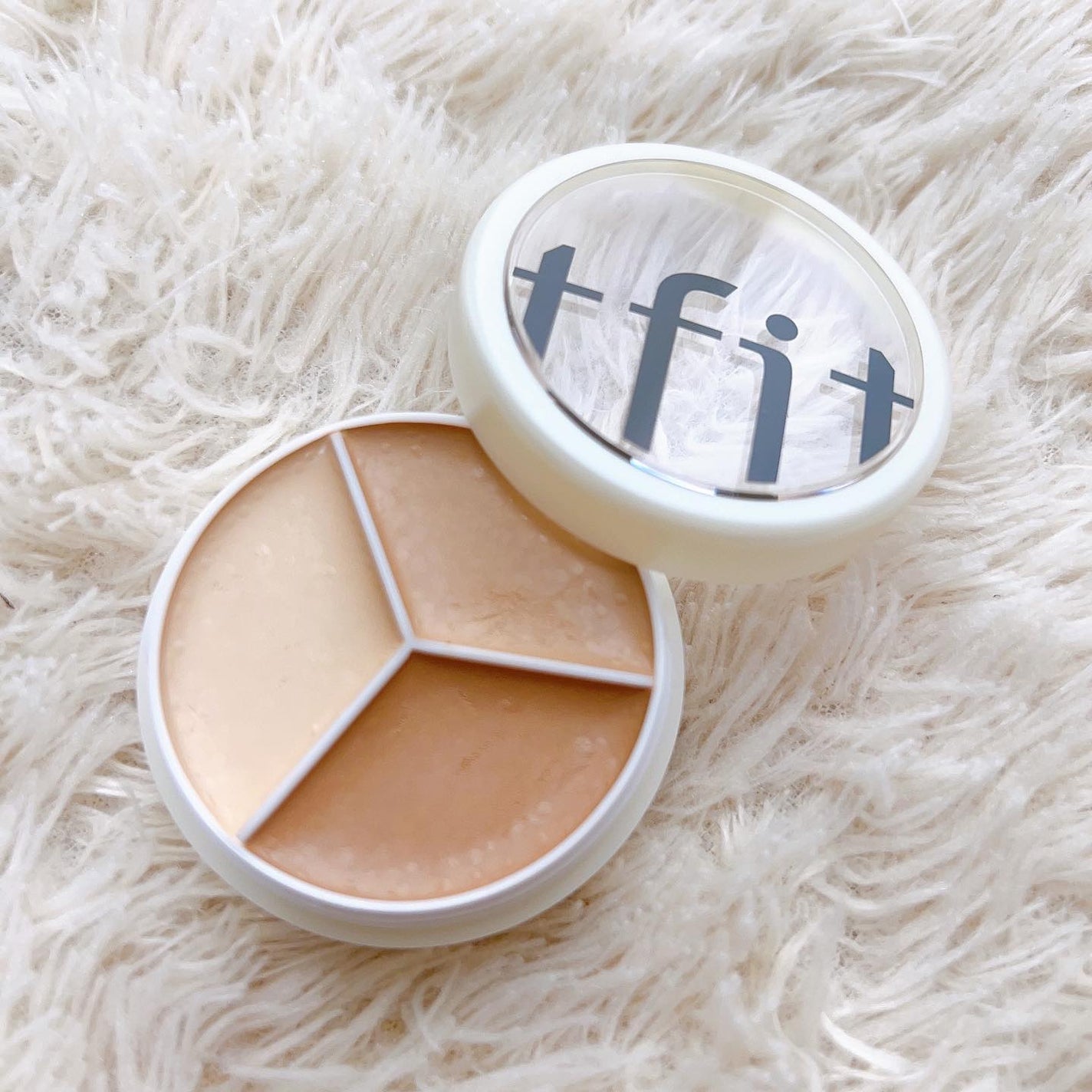 カバーアッププロコンシーラー/TFIT/パレットコンシーラーを使ったクチコミ(5枚目)