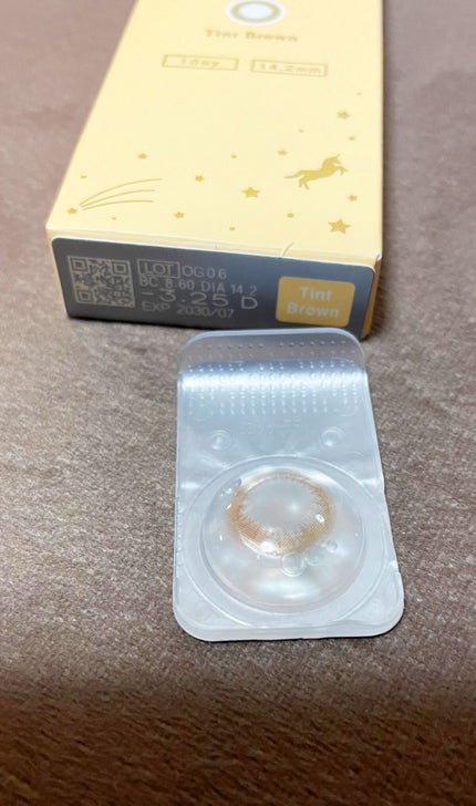 MOLAK 1day/MOLAK/ワンデー(1DAY)カラコンを使ったクチコミ(5枚目)