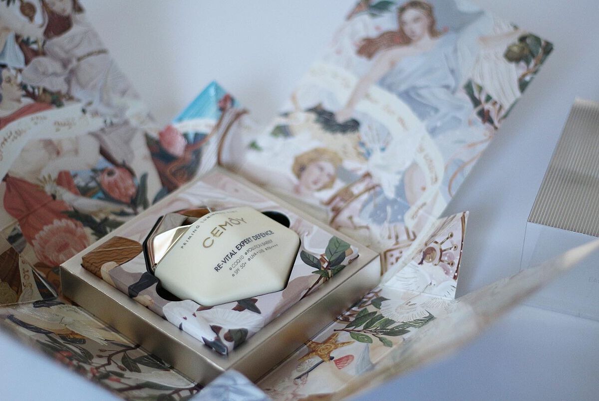 エキスパート ディフェンス/CEMOY/日焼け止めクリームを使ったクチコミ（3枚目）