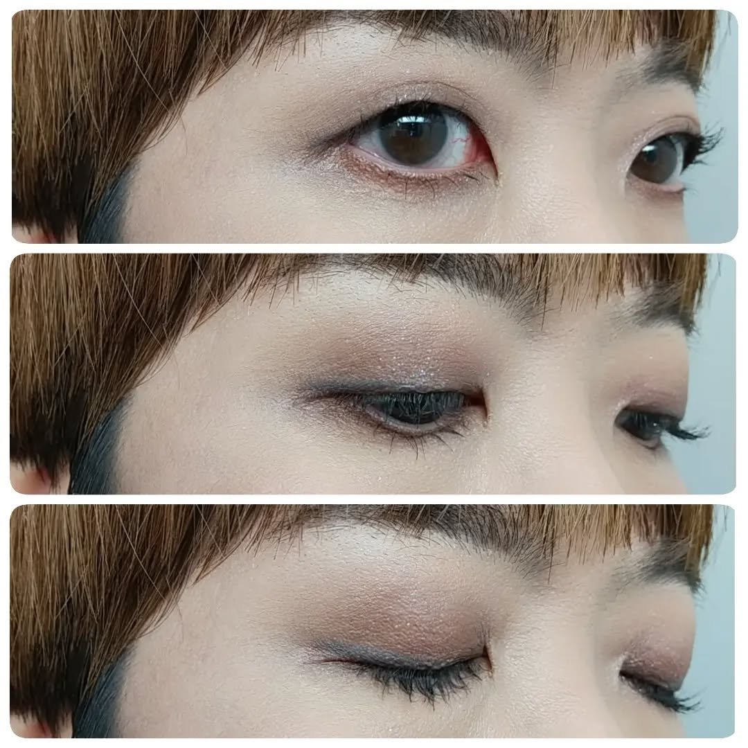 ジンジャーアイシャドウパレット(9色入り) /SHIRO/アイシャドウパレットを使ったクチコミ（2枚目）