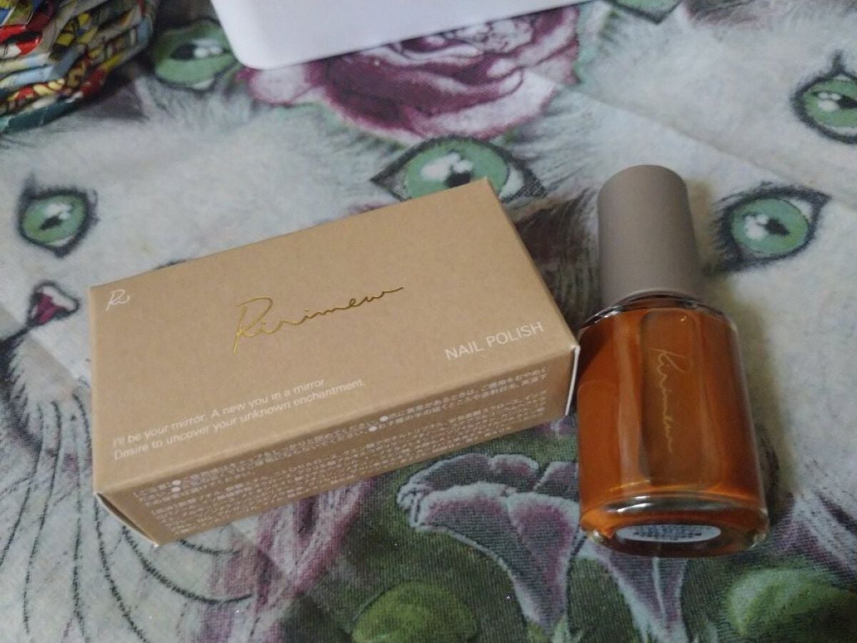 インザミラーアイパレット/Ririmew/アイシャドウパレットを使ったクチコミ(2枚目)