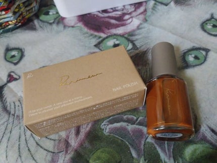 ネイルポリッシュ /Ririmew/マニキュアを使ったクチコミ(2枚目)