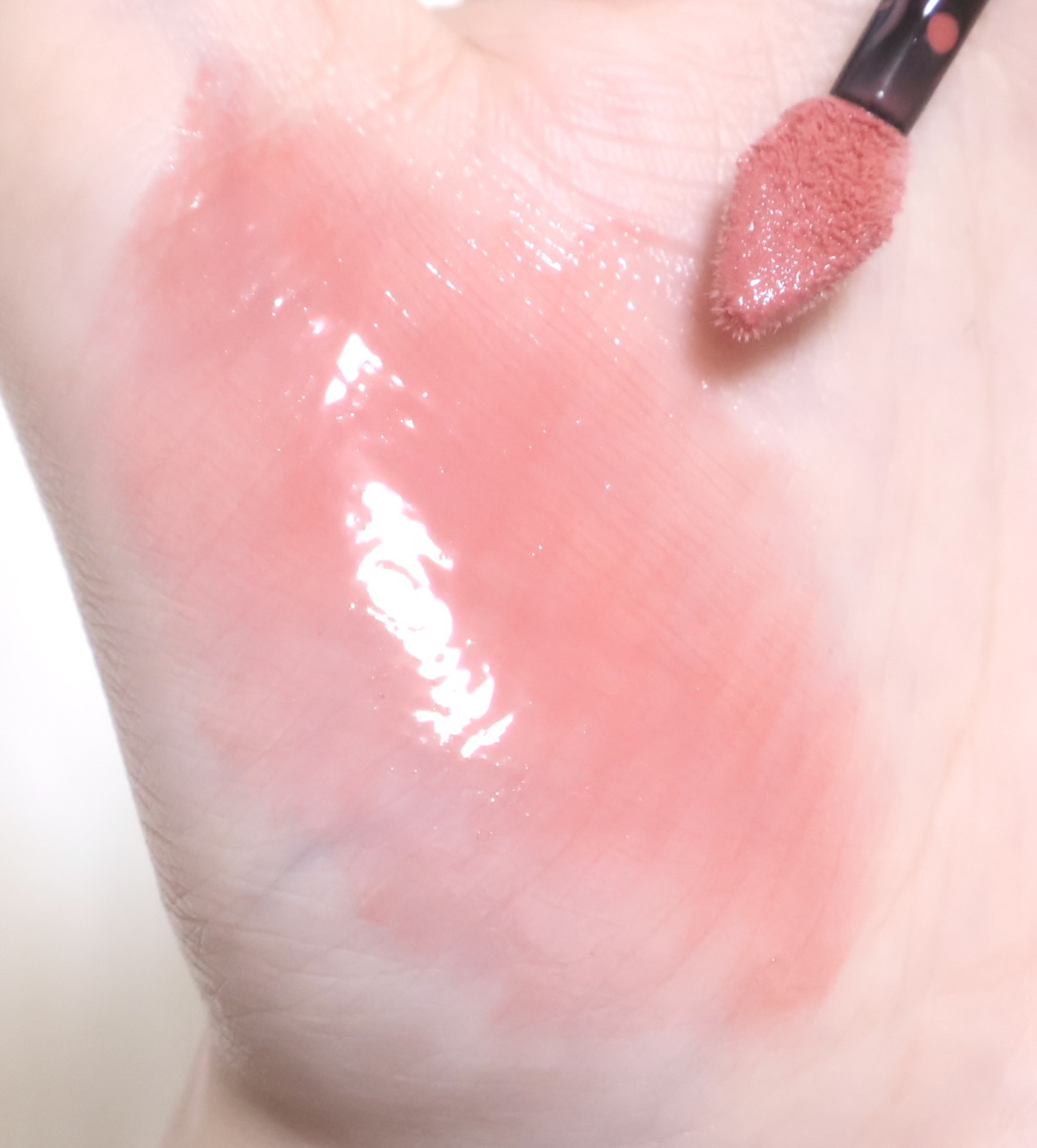 センシュアルヌードグロス/HERA/リップグロスを使ったクチコミ（1枚目）