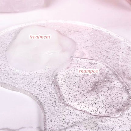 &honey Melty モイストリペア シャンプー1.0/モイストリペア ヘアトリートメント2.0/&honey/市販シャンプーを使ったクチコミ(2枚目)