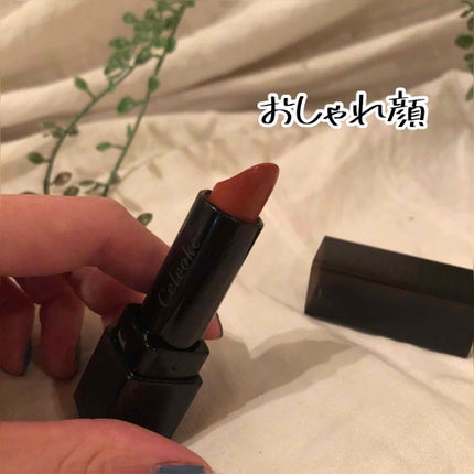ディグニファイド リップス/Celvoke/口紅を使ったクチコミ(1枚目)