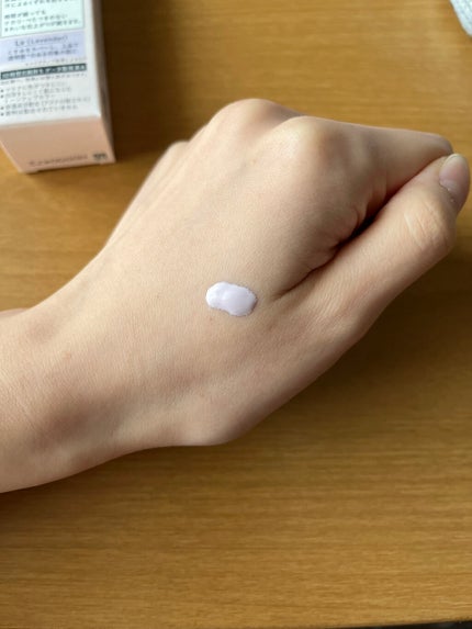 スキンプロテクトベース<皮脂くずれ防止>SPF50/プリマヴィスタ/化粧下地を使ったクチコミ(3枚目)