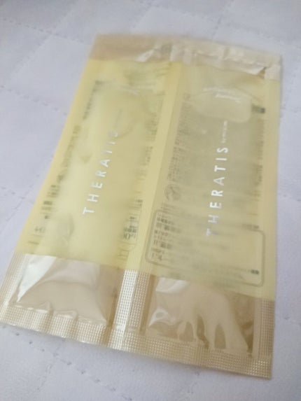 ウォーターコンク リペアシャンプー/ヘアトリートメント/ululis/シャンプー・コンディショナーを使ったクチコミ(1枚目)