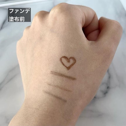 アルーチェルーチェ クッションファンデーション/Aluce luce/クッションファンデーションを使ったクチコミ(5枚目)