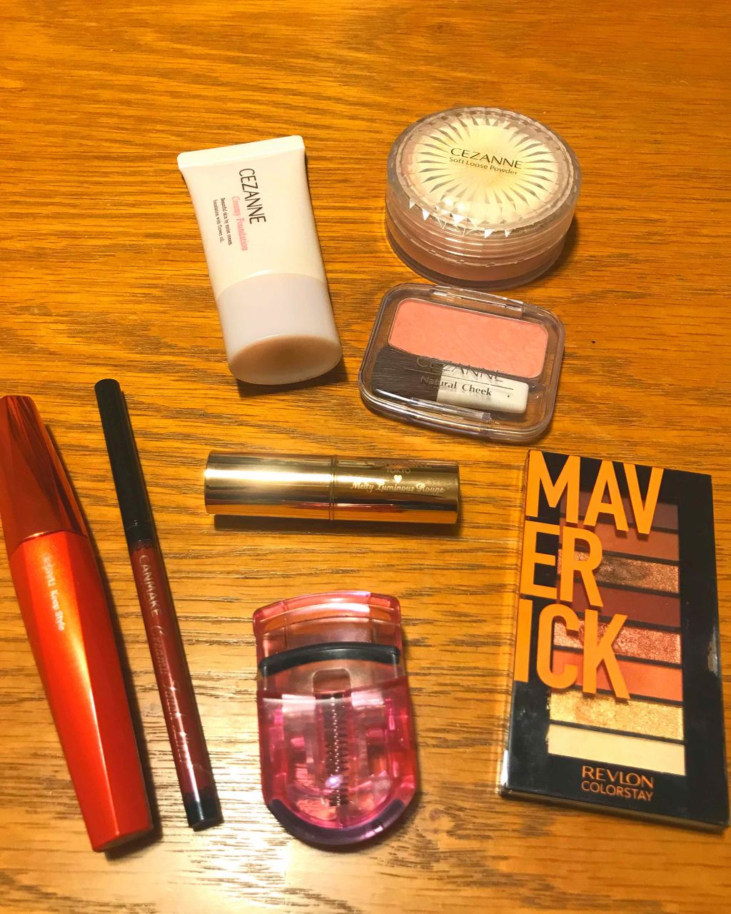 「塗るつけまつげ」上向きタイプ/デジャヴュ/マスカラを使ったクチコミ（2枚目）