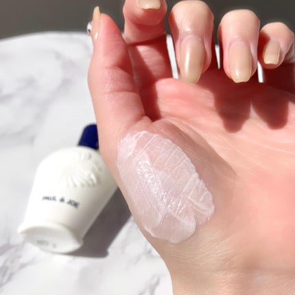 スムージング ファンデーション プライマー/PAUL & JOE BEAUTE/化粧下地を使ったクチコミ(4枚目)