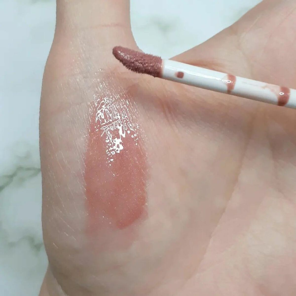 ディオール アディクト リップ マキシマイザー/Dior/リップグロスを使ったクチコミ(3枚目)