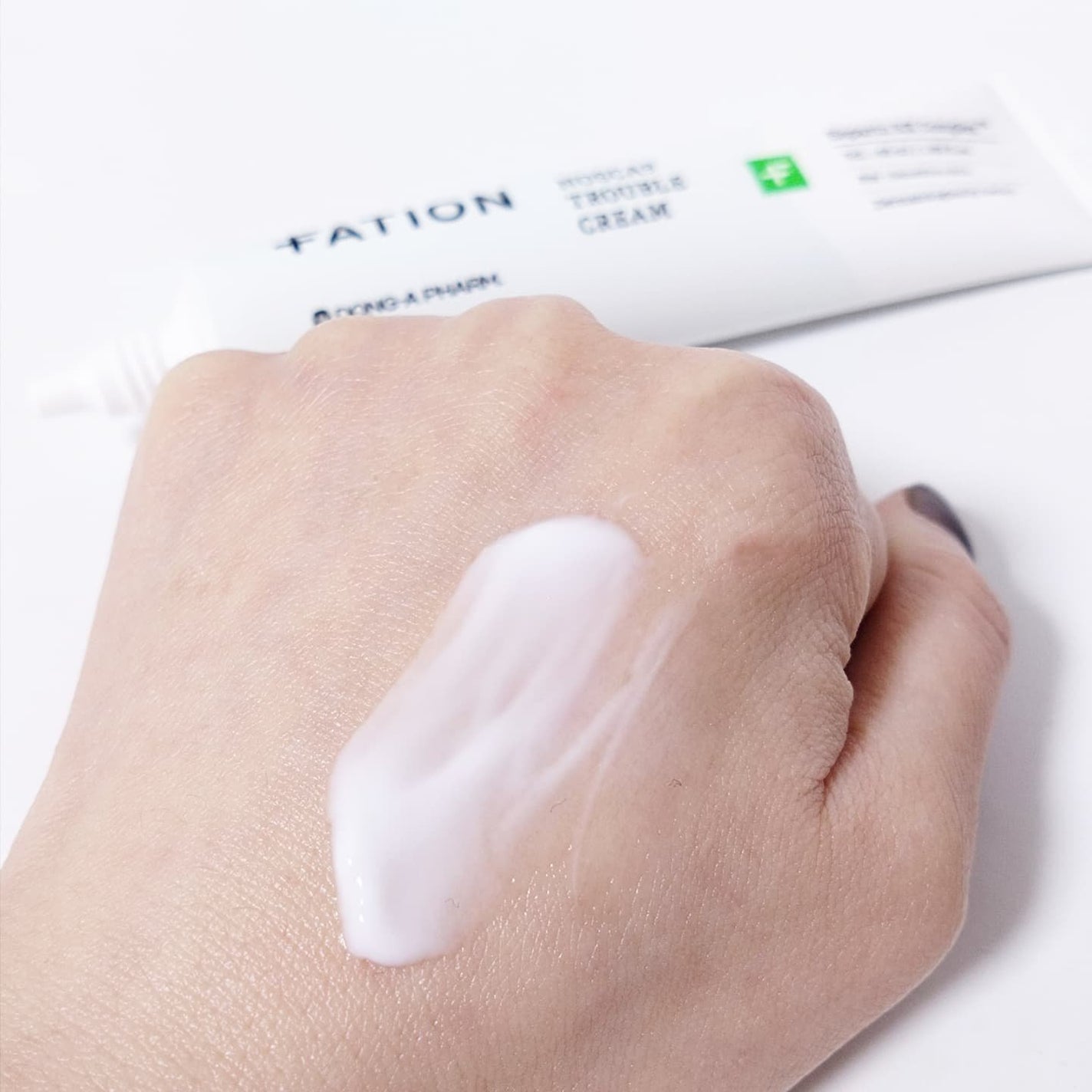 ノスカナイン トラブル セラム/FATION/美容液を使ったクチコミ(5枚目)