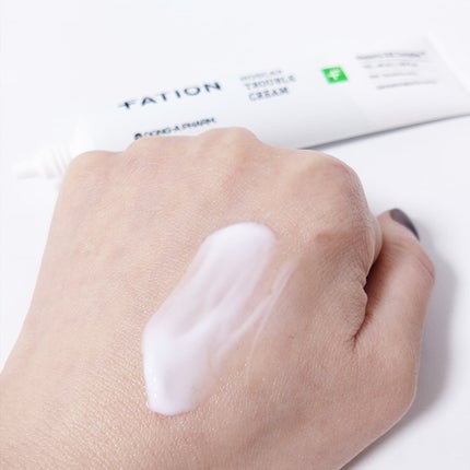 ノスカナイン トラブル セラム/FATION/美容液を使ったクチコミ(5枚目)