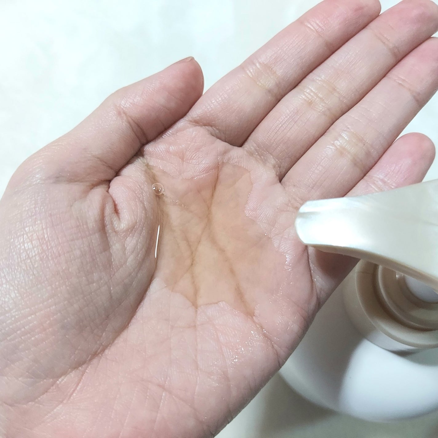 シャンプー/トリートメント SR/CLAYGE/市販シャンプーを使ったクチコミ(2枚目)