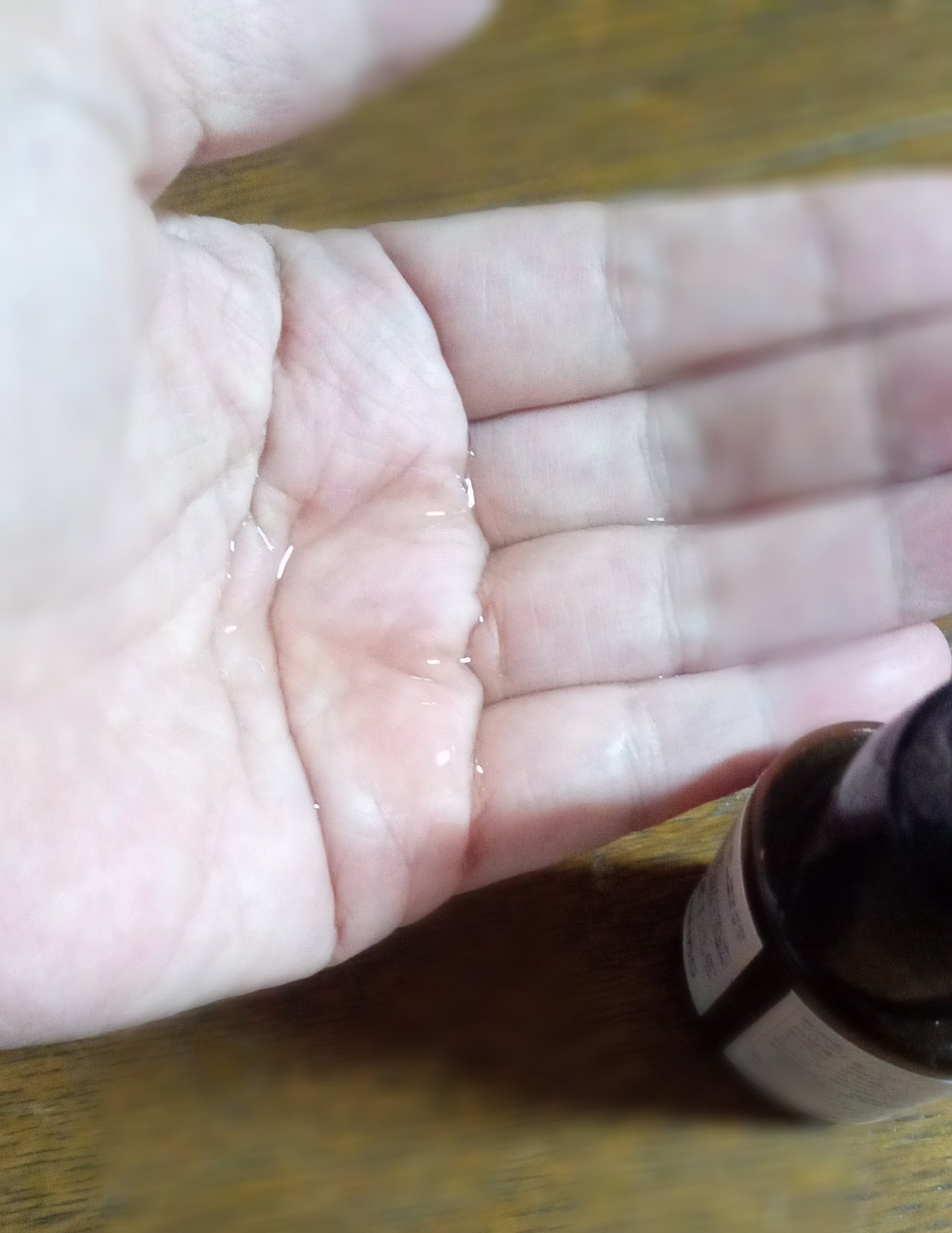 オーガニックオイル/アルマリ/ボディクリームを使ったクチコミ（3枚目）