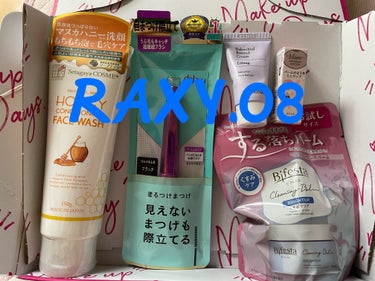 RAXY/Rakuten/その他を使ったクチコミ（1枚目）