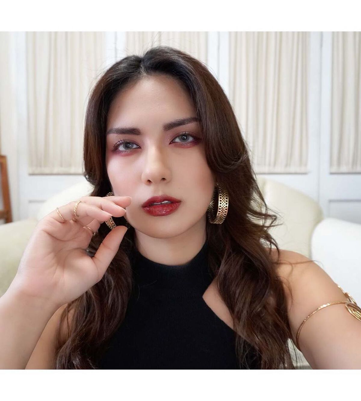 キャンディーボックスアイシャドウ/FOMOMY/アイシャドウパレットを使ったクチコミ(6枚目)