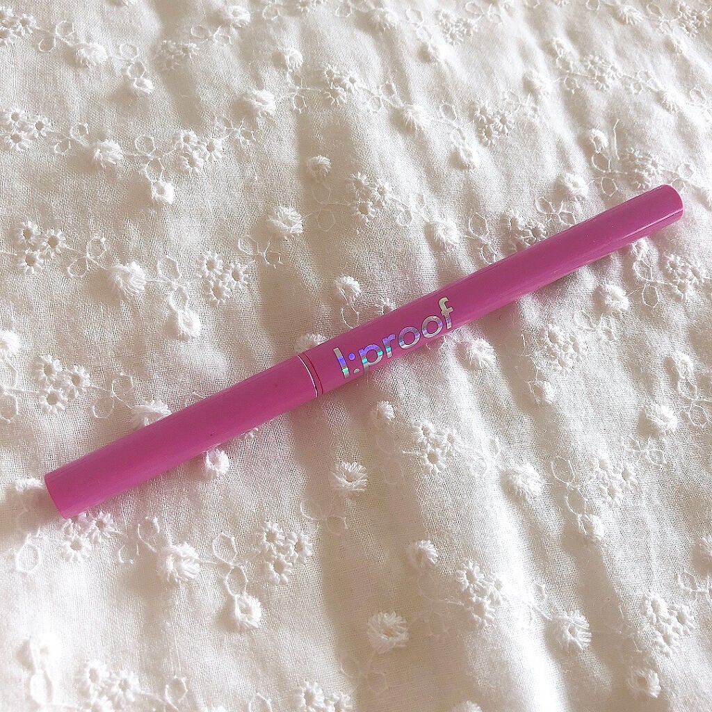 ハイパークリーミーアイライナー/アイプルーフ/ジェルアイライナーを使ったクチコミ(1枚目)