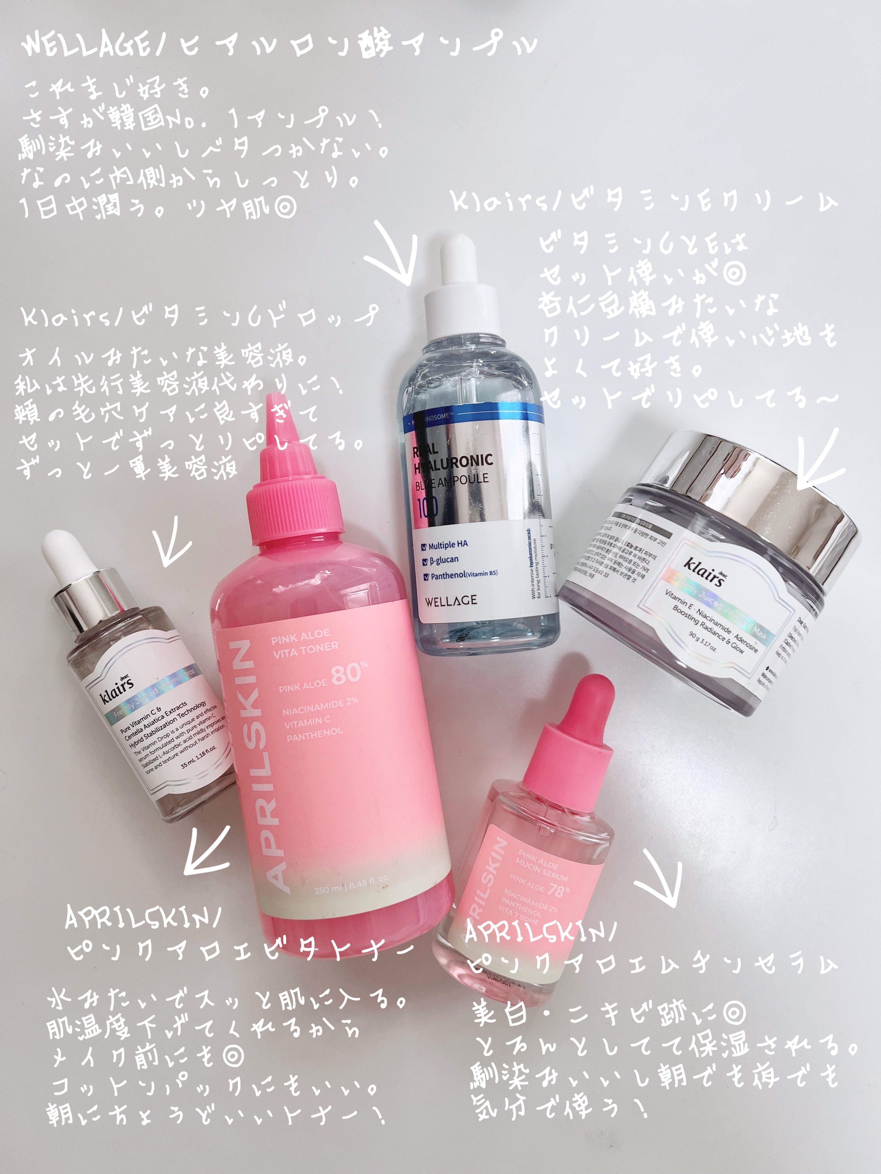 フレッシュリージュースドビタミンドロップ(35ml)/Klairs/美容液を使ったクチコミ（2枚目）