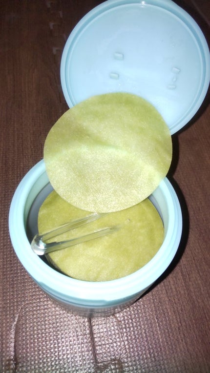 1番 シカ丸ごと水分整肌パッド/numbuzin/トナーパッドを使ったクチコミ(2枚目)