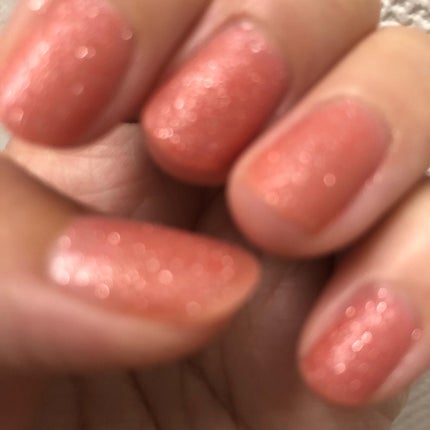 AC ネイルエナメル M/AC MAKEUP/マニキュアを使ったクチコミ(3枚目)