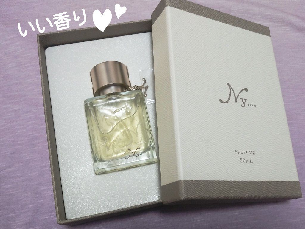 Ny..../Ny..../香水(レディース)を使ったクチコミ（1枚目）