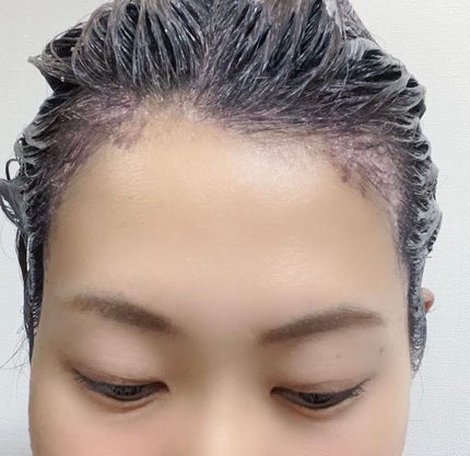 ウエラトーン ツープラスワン クリームタイプ/ウエラ/ヘアカラーを使ったクチコミ(4枚目)