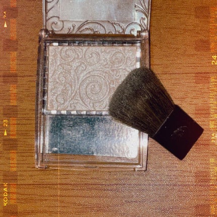 パールグロウハイライト/CEZANNE/パウダーハイライトを使ったクチコミ(1枚目)