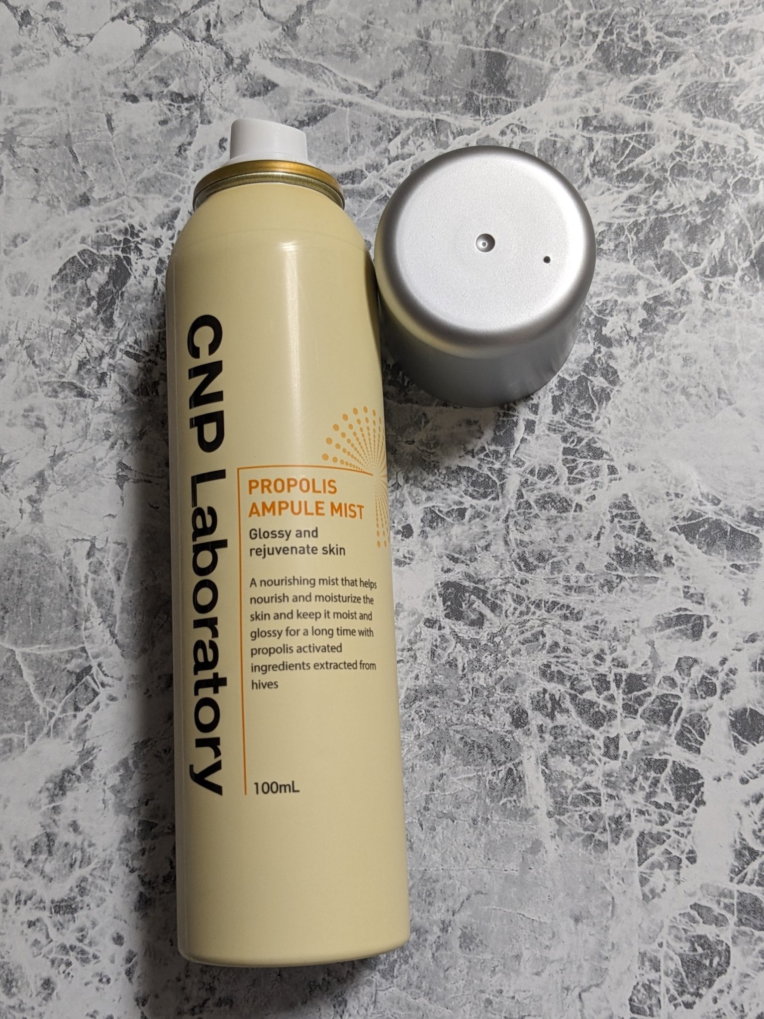 プロP ミスト/CNP Laboratory/ミスト状化粧水を使ったクチコミ（1枚目）