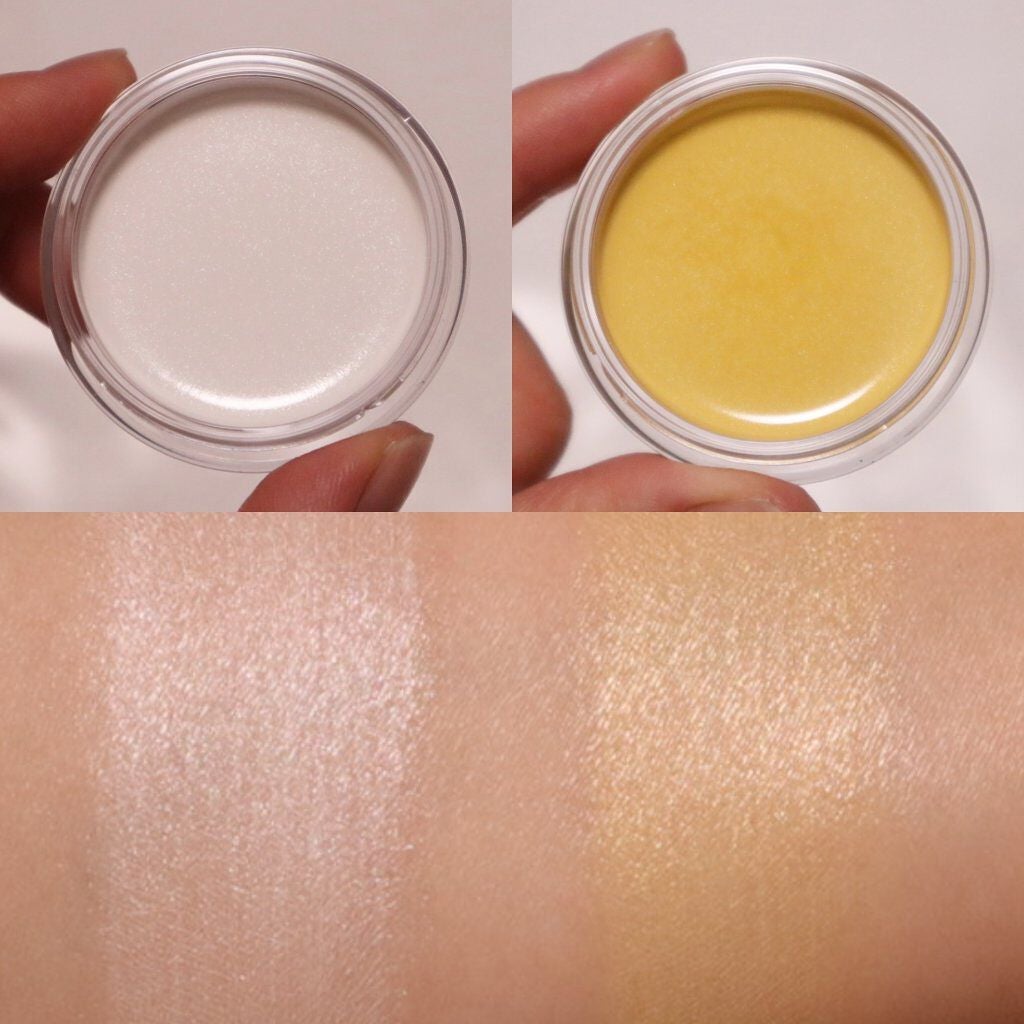 コンスピキュアス クリーミーハイライト/Amplitude/クリームハイライトを使ったクチコミ(2枚目)