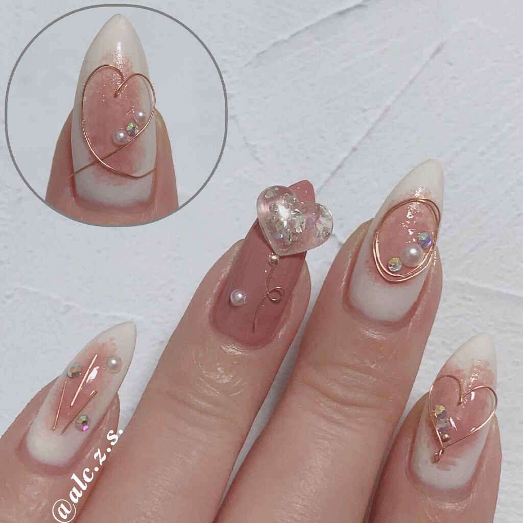 カラフルネイルズ/キャンメイク/マニキュアを使ったクチコミ(2枚目)