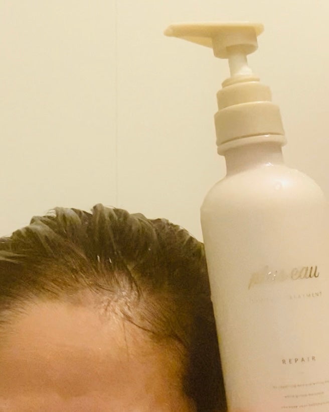 リポアシャンプー/リポアトリートメント/plus eau/市販シャンプーを使ったクチコミ(5枚目)