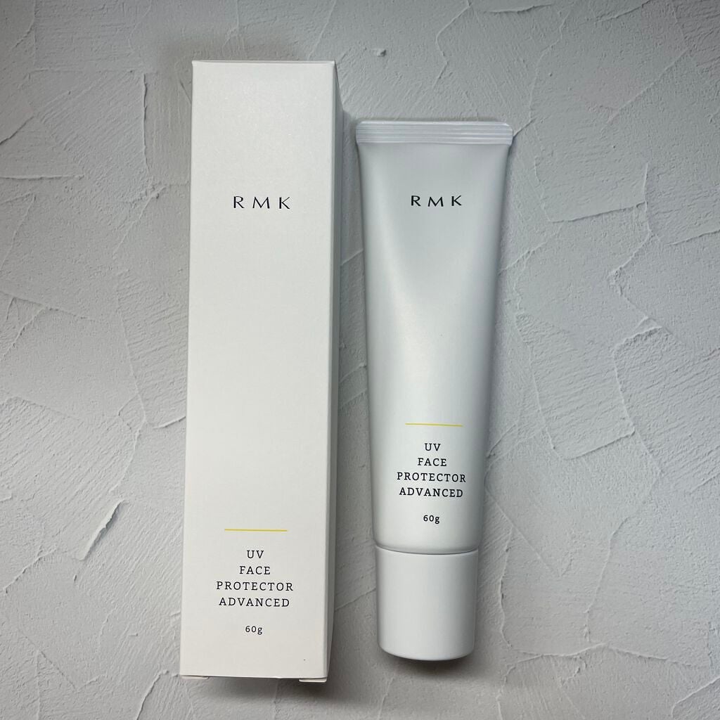 UVフェイスプロテクター アドバンスド/RMK/日焼け止めクリームを使ったクチコミ(1枚目)